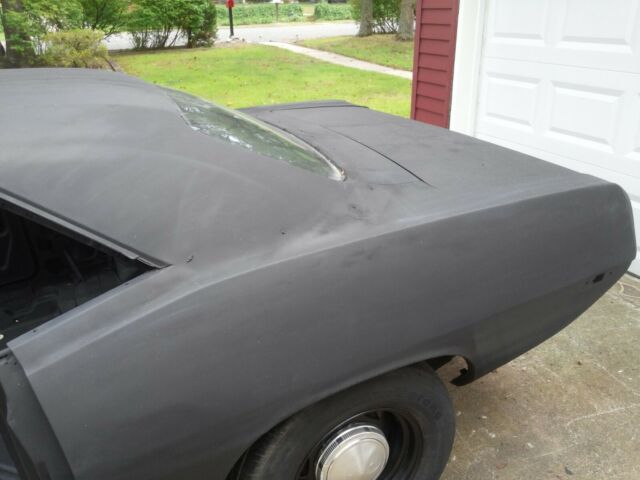 1972 Plymouth Barracuda - photo 5