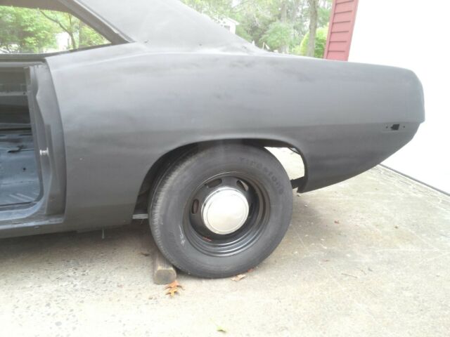 1972 Plymouth Barracuda - photo 6