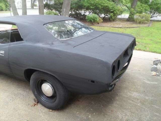 1972 Plymouth Barracuda - photo 7