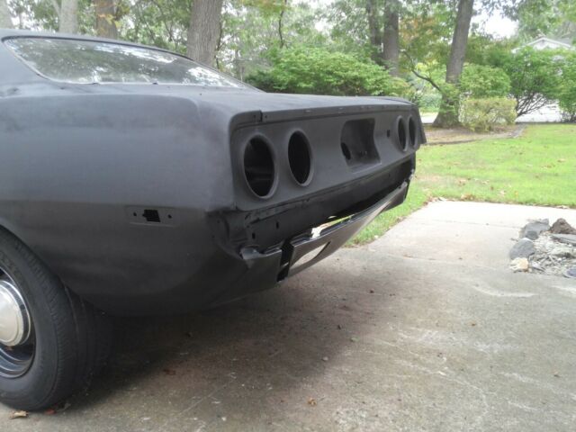 1972 Plymouth Barracuda - photo 8