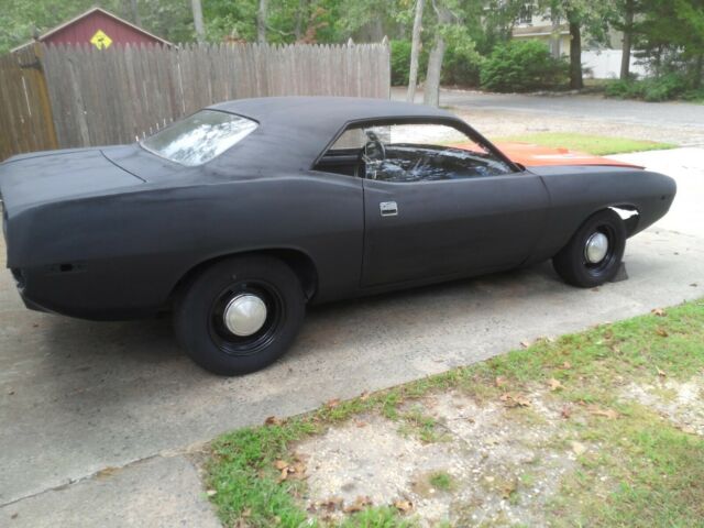 1972 Plymouth Barracuda - photo 9