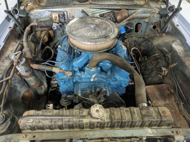 1972 Plymouth Cuda - photo 13