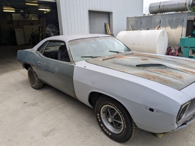 1972 Plymouth Cuda - photo 2