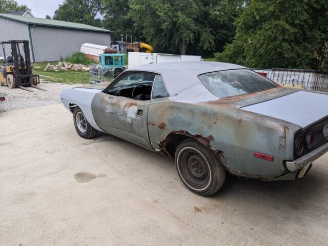 1972 Plymouth Cuda - photo 3