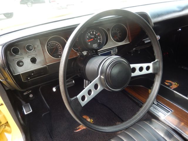 1972 Plymouth Barracuda Cuda - photo 10