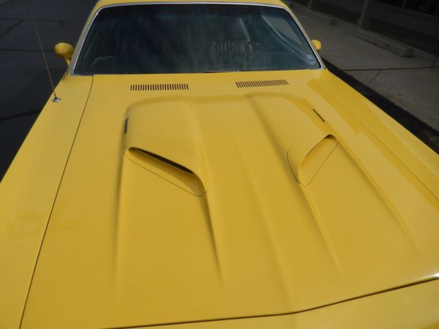 1972 Plymouth Barracuda Cuda - photo 4