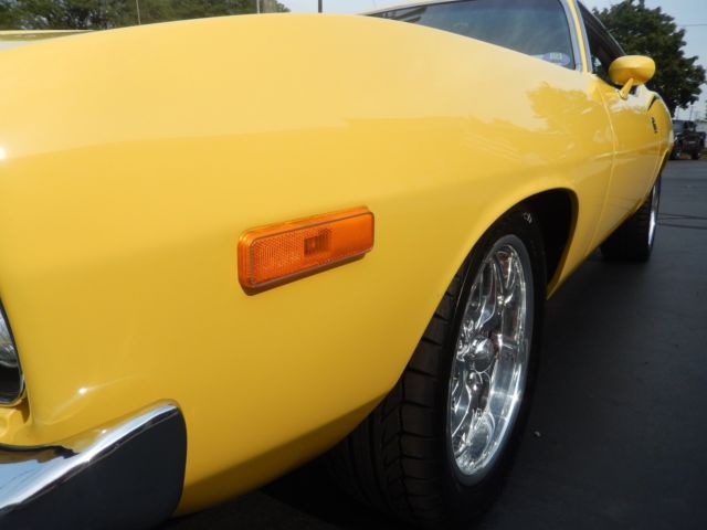 1972 Plymouth Barracuda Cuda - photo 5
