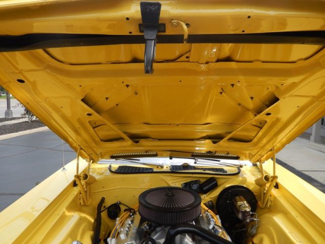 1972 Plymouth Barracuda Cuda - photo 8