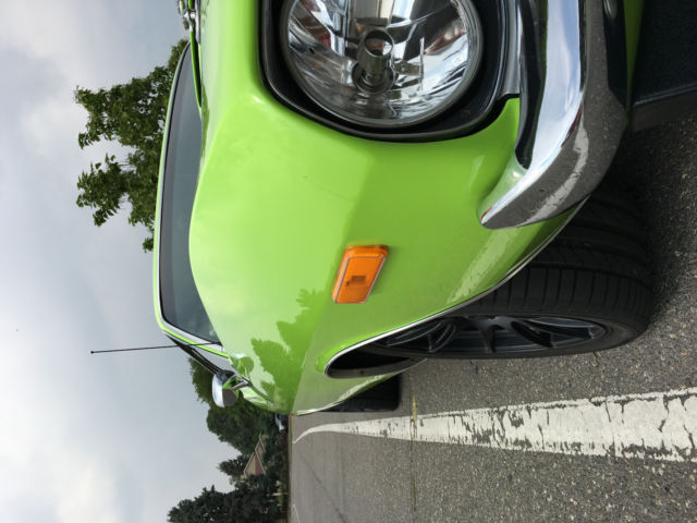 1972 Plymouth Barracuda Cuda - photo 13
