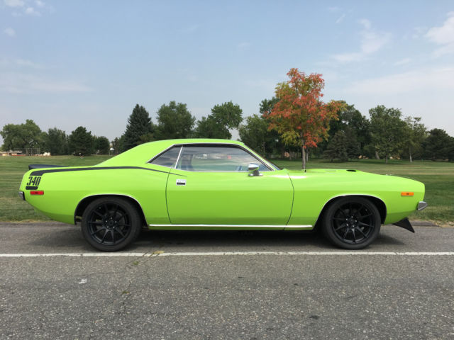 1972 Plymouth Barracuda Cuda - photo 3