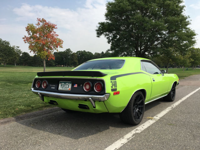 1972 Plymouth Barracuda Cuda - photo 4