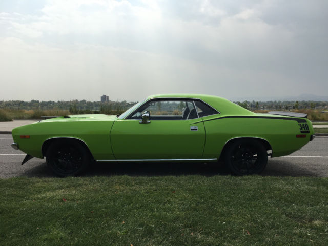 1972 Plymouth Barracuda Cuda - photo 7