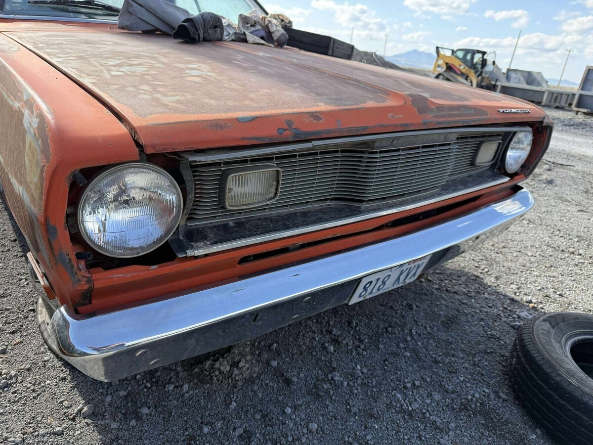 1972 Plymouth Duster - photo 2