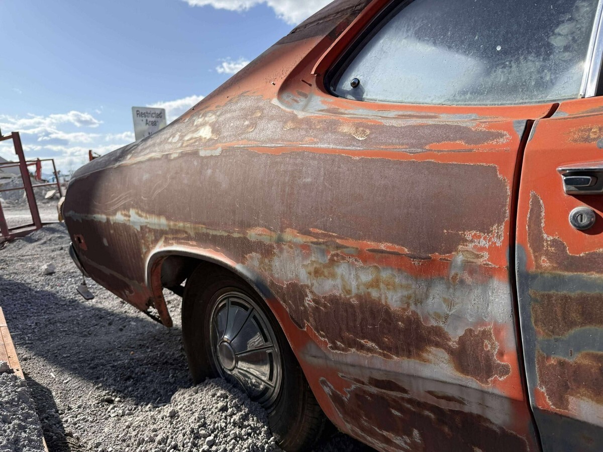 1972 Plymouth Duster - photo 6