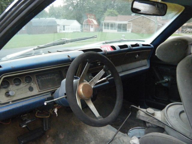 1972 Plymouth DUSTER - photo 4