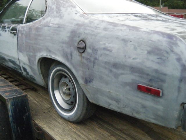 1972 Plymouth DUSTER - photo 5