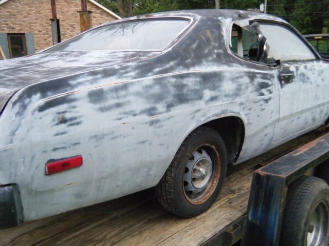 1972 Plymouth DUSTER - photo 6