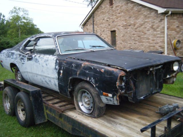1972 Plymouth DUSTER - photo 7