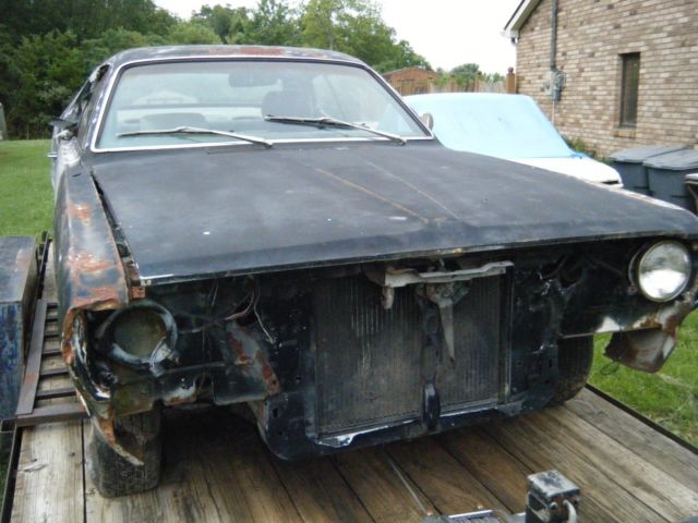 1972 Plymouth DUSTER - photo 8