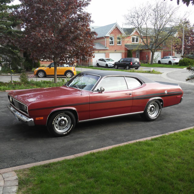 1972 Plymouth Duster - photo 3