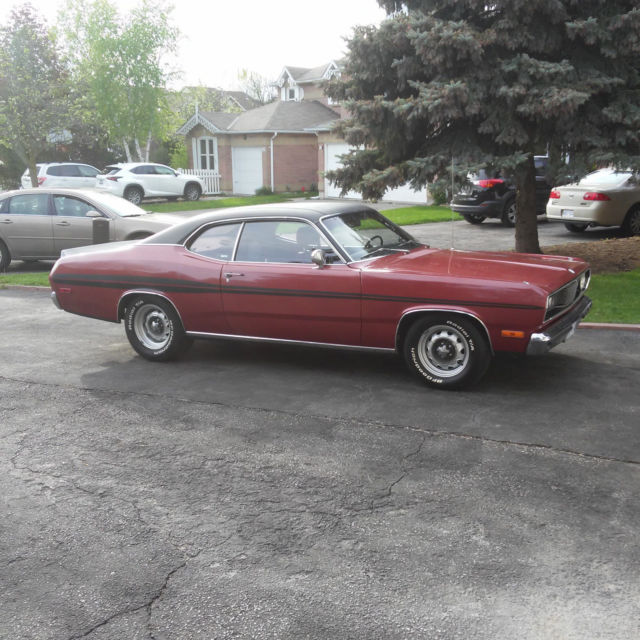 1972 Plymouth Duster - photo 4
