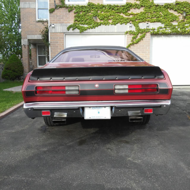 1972 Plymouth Duster - photo 6