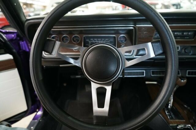 1972 Plymouth Duster 340 - photo 11