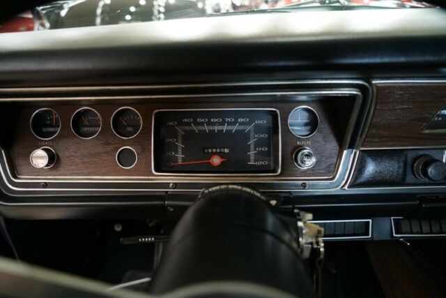 1972 Plymouth Duster 340 - photo 12
