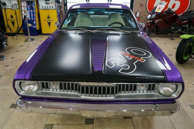 1972 Plymouth Duster 340 - photo 2