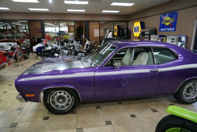 1972 Plymouth Duster 340 - photo 3