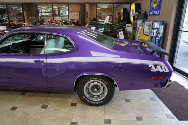 1972 Plymouth Duster 340 - photo 4