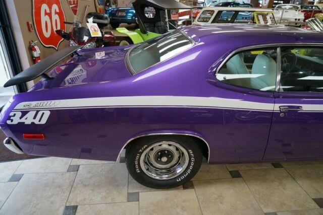 1972 Plymouth Duster 340 - photo 6