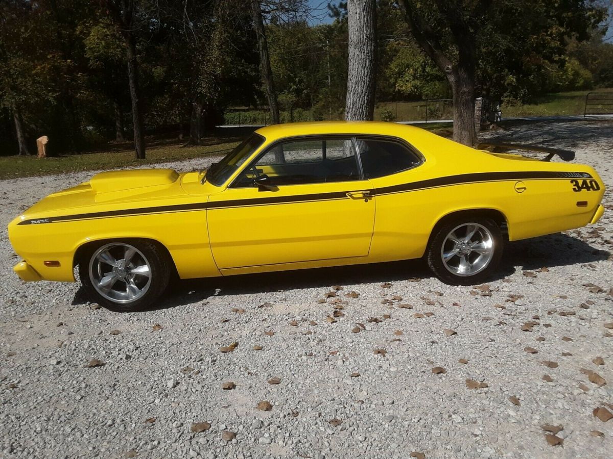 1972 Plymouth Duster - photo 5