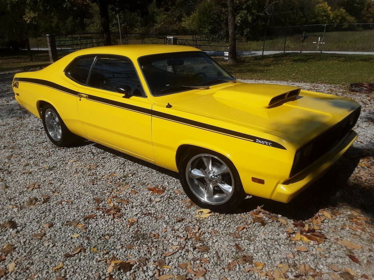 1972 Plymouth Duster - photo 6