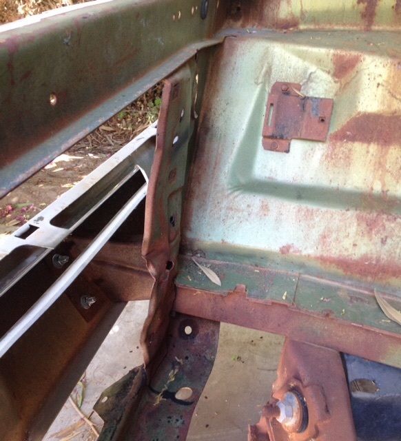 1972 Plymouth Duster 340 - photo 12