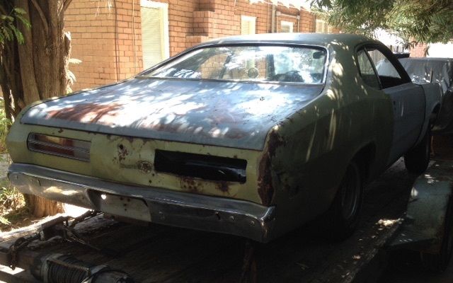1972 Plymouth Duster 340 - photo 4