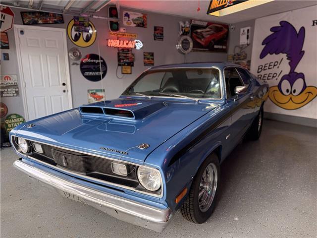 1972 Plymouth Duster 340 4-Speed - photo 3