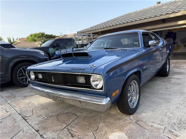 1972 Plymouth Duster 340 4-Speed - photo 4