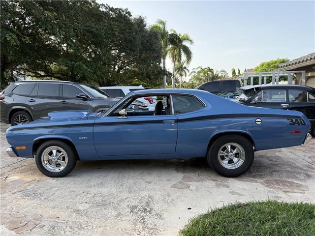 1972 Plymouth Duster 340 4-Speed - photo 5