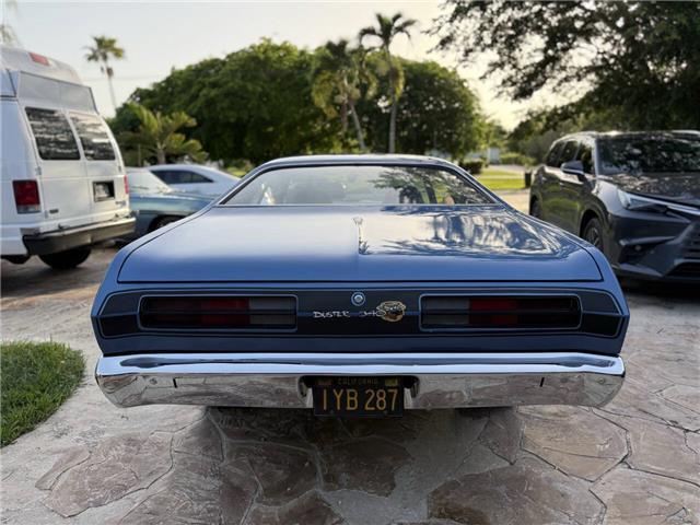 1972 Plymouth Duster 340 4-Speed - photo 7