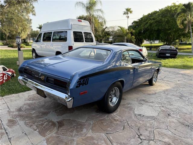 1972 Plymouth Duster 340 4-Speed - photo 8