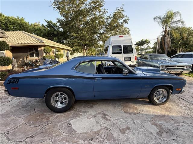 1972 Plymouth Duster 340 4-Speed - photo 9