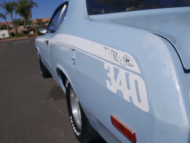 1972 Plymouth Duster - photo 10
