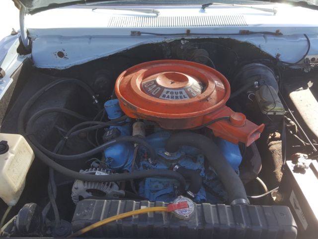 1972 Plymouth Duster - photo 12