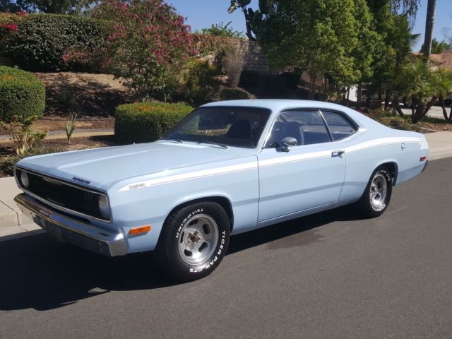 1972 Plymouth Duster - photo 2