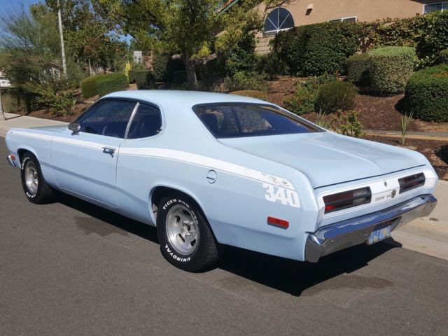 1972 Plymouth Duster - photo 3