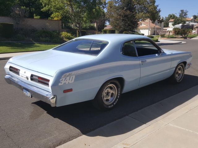 1972 Plymouth Duster - photo 4