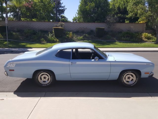 1972 Plymouth Duster - photo 5