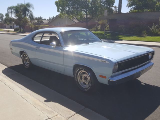 1972 Plymouth Duster - photo 6