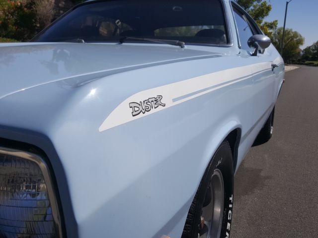 1972 Plymouth Duster - photo 7